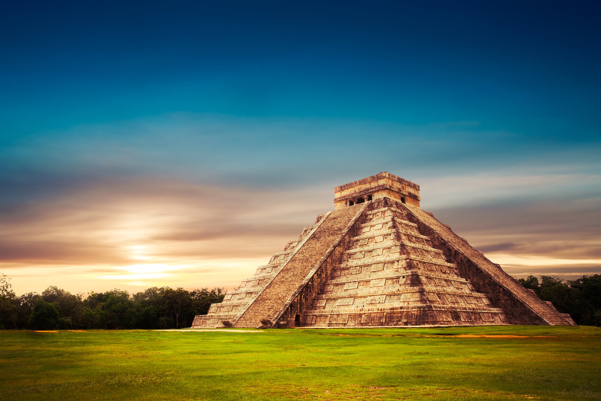 Mexico Tours & Vacation Packages &mdash; Mexico